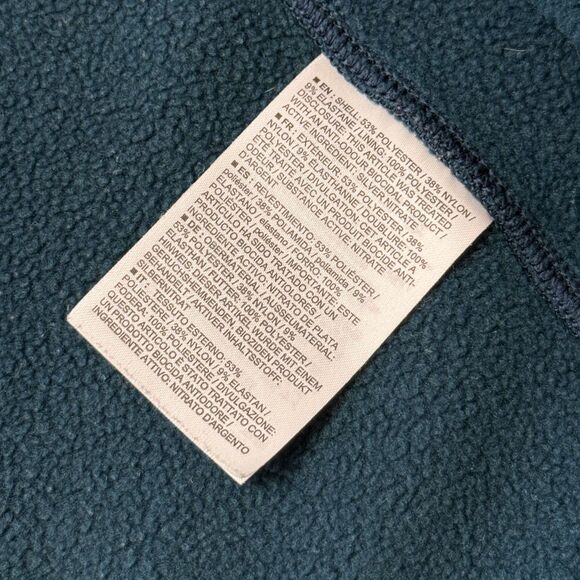 Arc'teryx Kyanite Full Zip Jacket Blue Men Size XXL - Picture 10 of 11